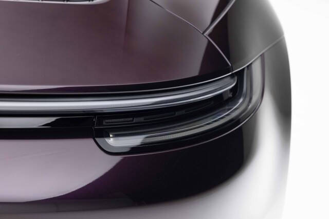 2021 Porsche 911