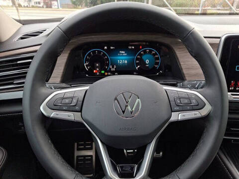 2026 Volkswagen Atlas SEL Premium R-Line 4Motion