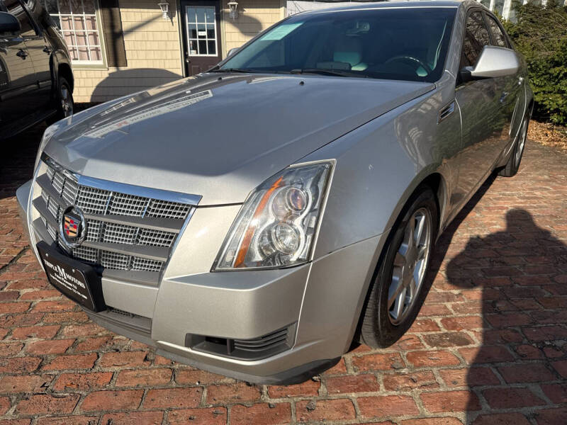 2008 Cadillac CTS 3.6 photo 3