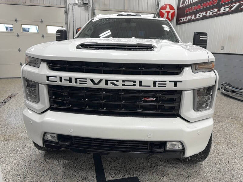 2021 Chevrolet Silverado 2500HD