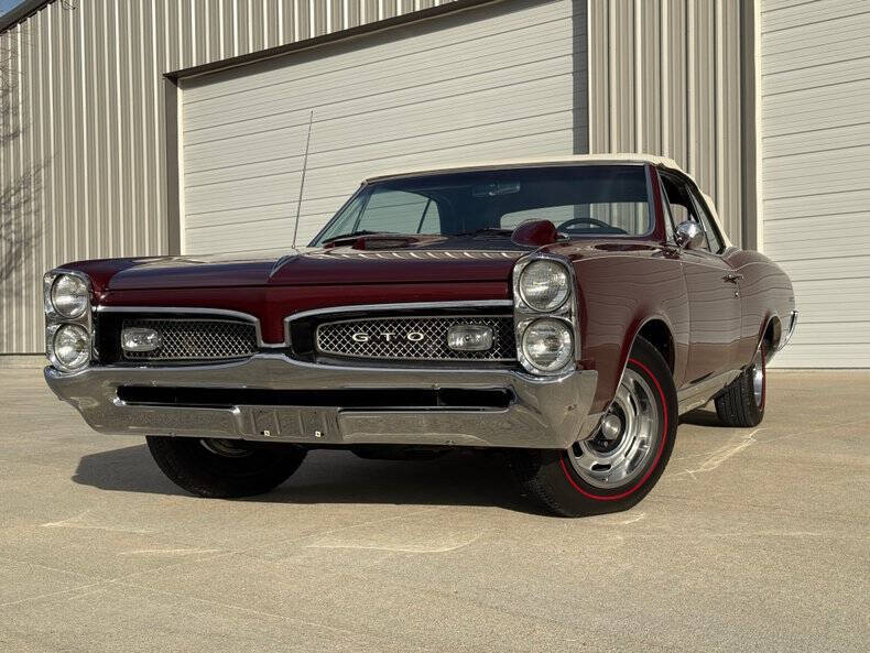 1967 Pontiac GTO