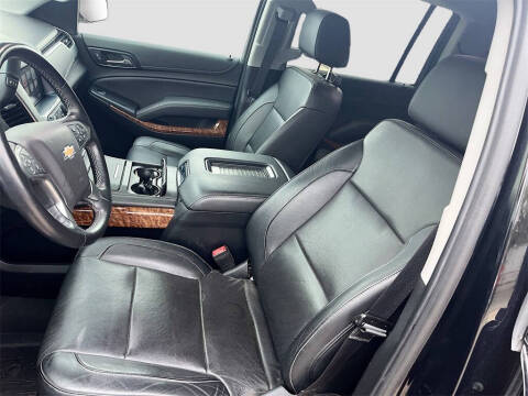 2019 Chevrolet Suburban Premier