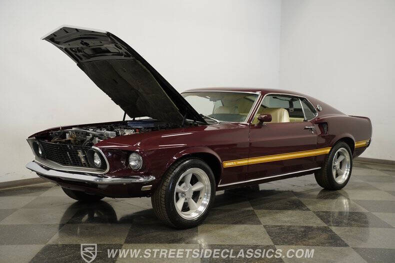 1969 Ford Mustang