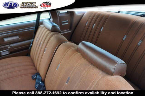 1978 Ford Thunderbird