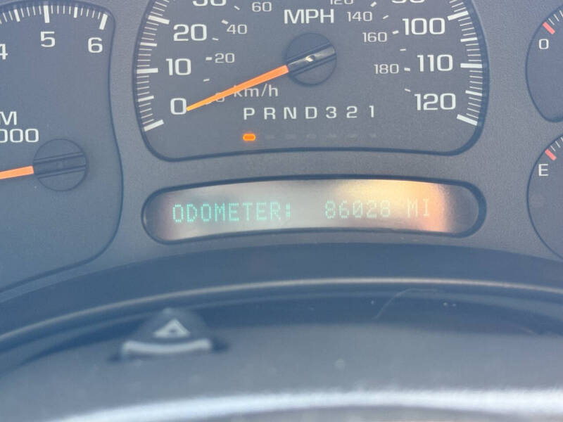 2007 Chevrolet Silverado 1500 Classic LS