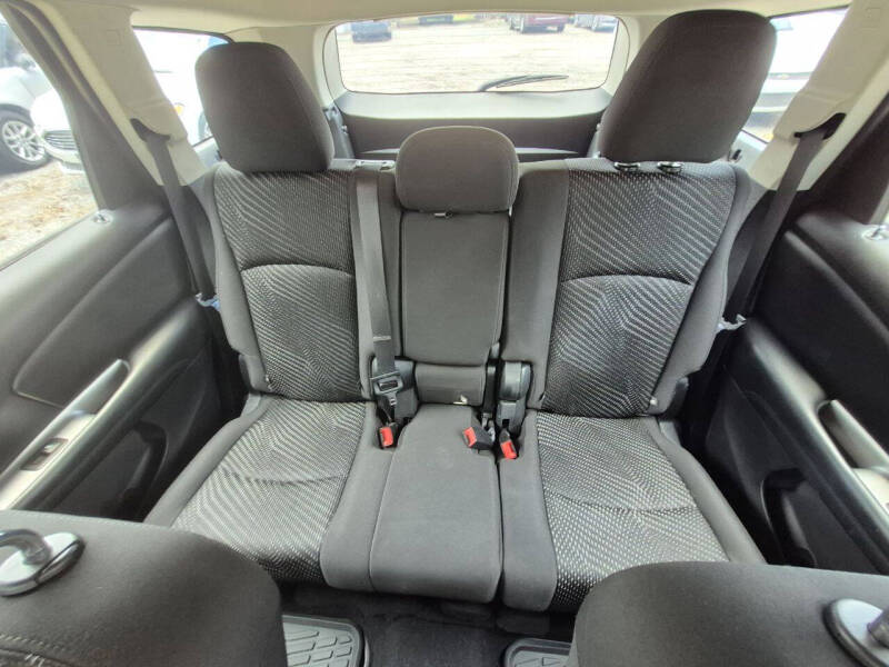 2014 Dodge Journey American Value Package