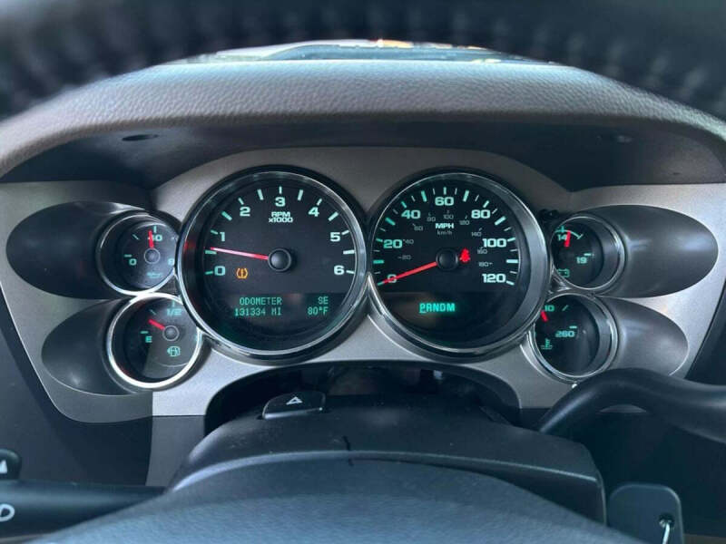 2013 Chevrolet Silverado 1500 LT