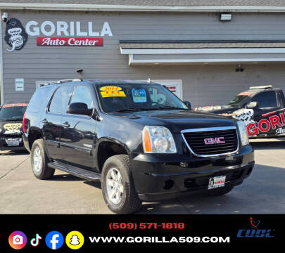 2014 GMC Yukon SLE