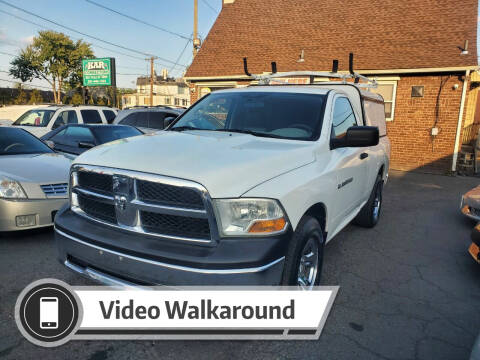 2012 RAM Ram Pickup 1500 for sale at Kar Connection in Little Ferry NJ