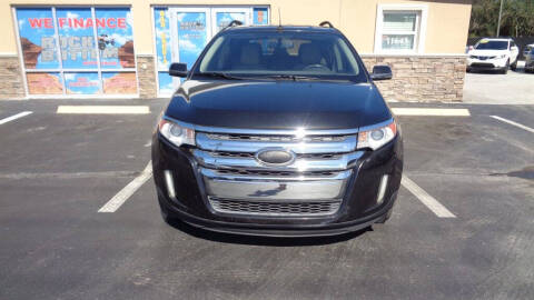 2013 Ford Edge SEL