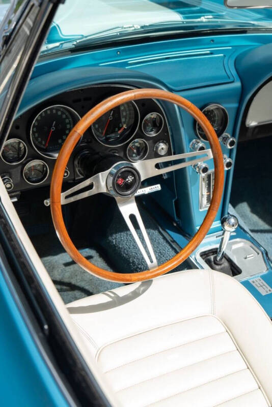 1966 Chevrolet Corvette