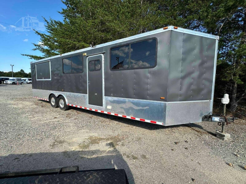 2003 HORTON HAULER