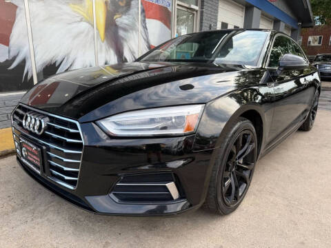 2018 Audi A5 2.0T quattro Premium