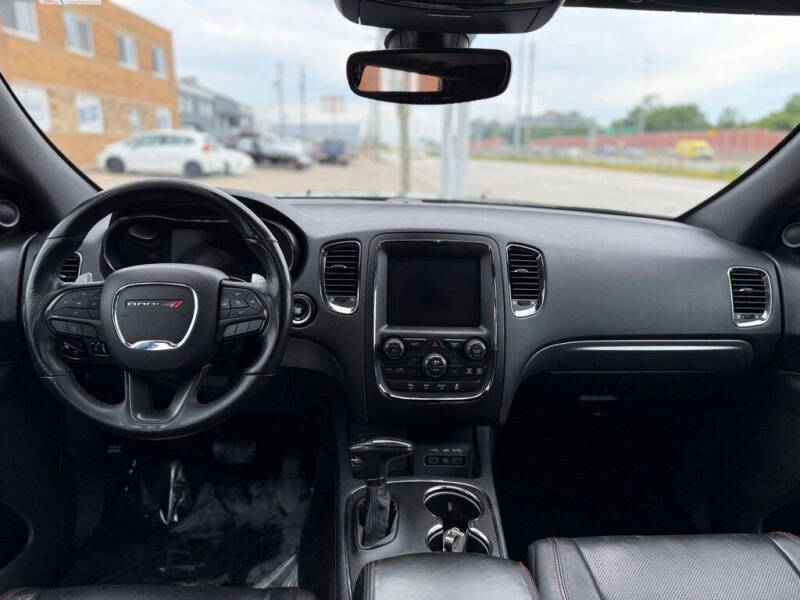 2018 Dodge Durango R/T
