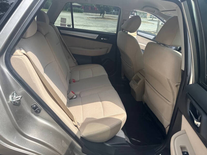 2019 Subaru Outback 2.5i Premium