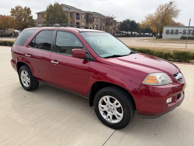 2005 Acura MDX Touring
