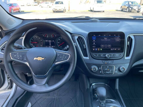 2021 Chevrolet Malibu LS