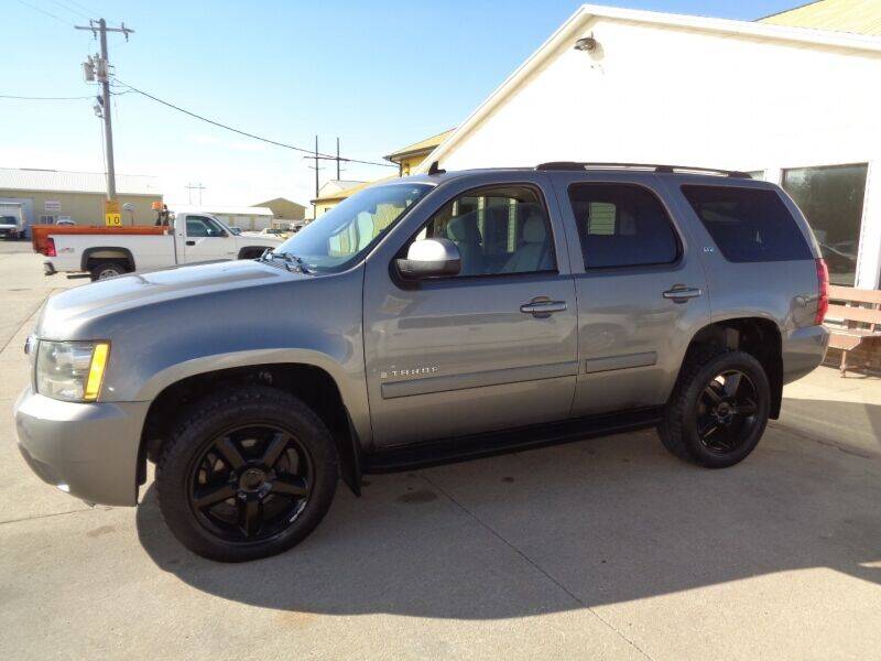 2007 Chevrolet Tahoe for sale in Marion, IA