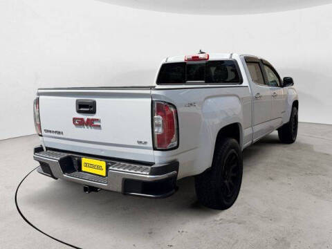 2016 GMC Canyon