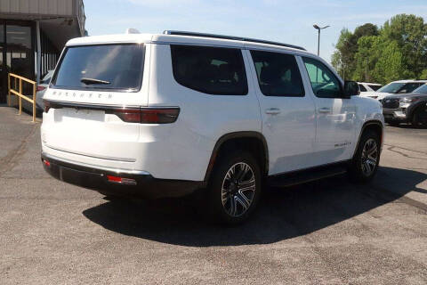 2023 Jeep Wagoneer