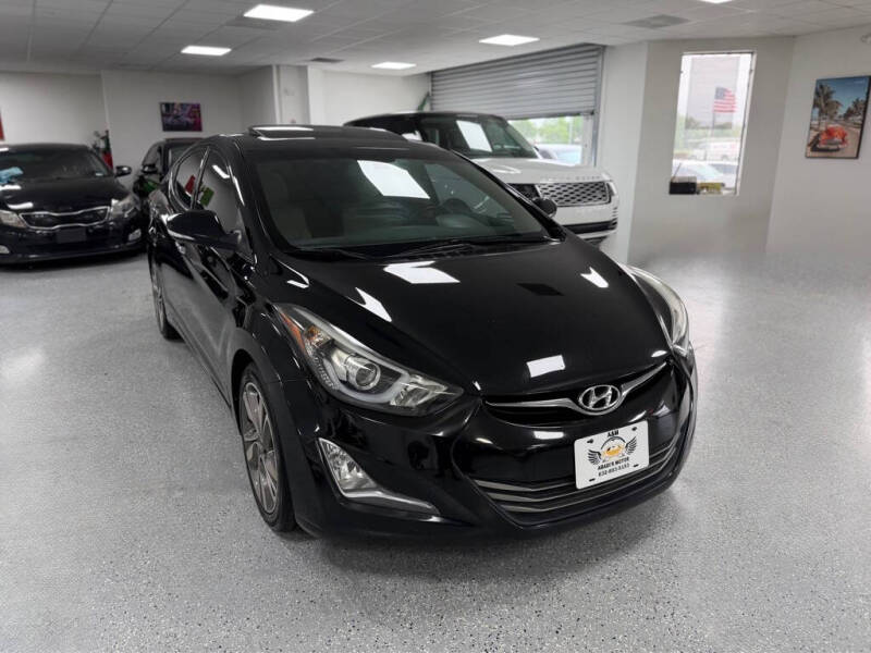 2016 Hyundai Elantra