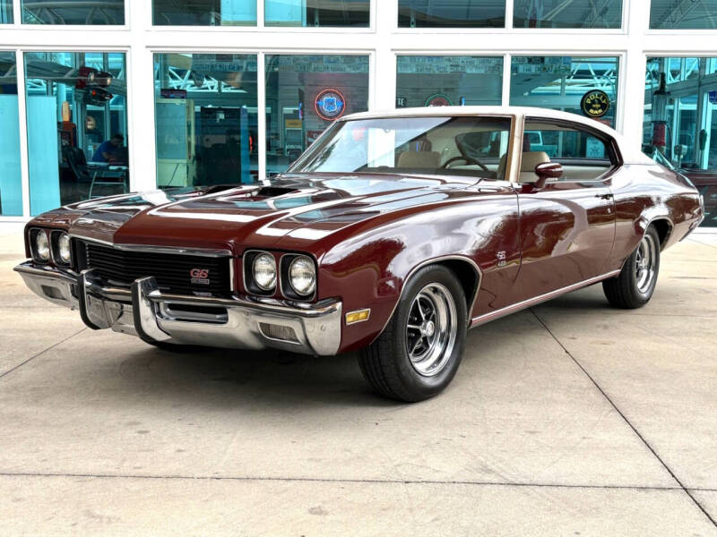 1972 Buick Gran Sport