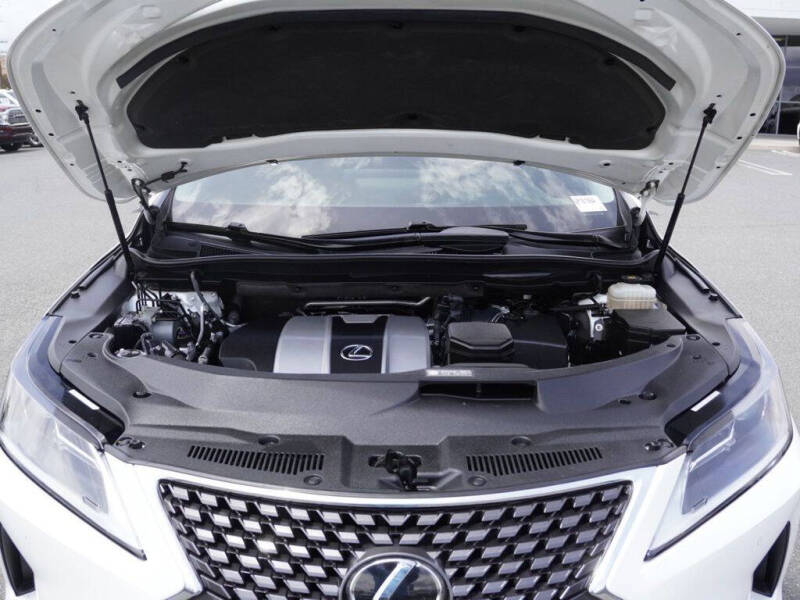 2020 Lexus RX 350L