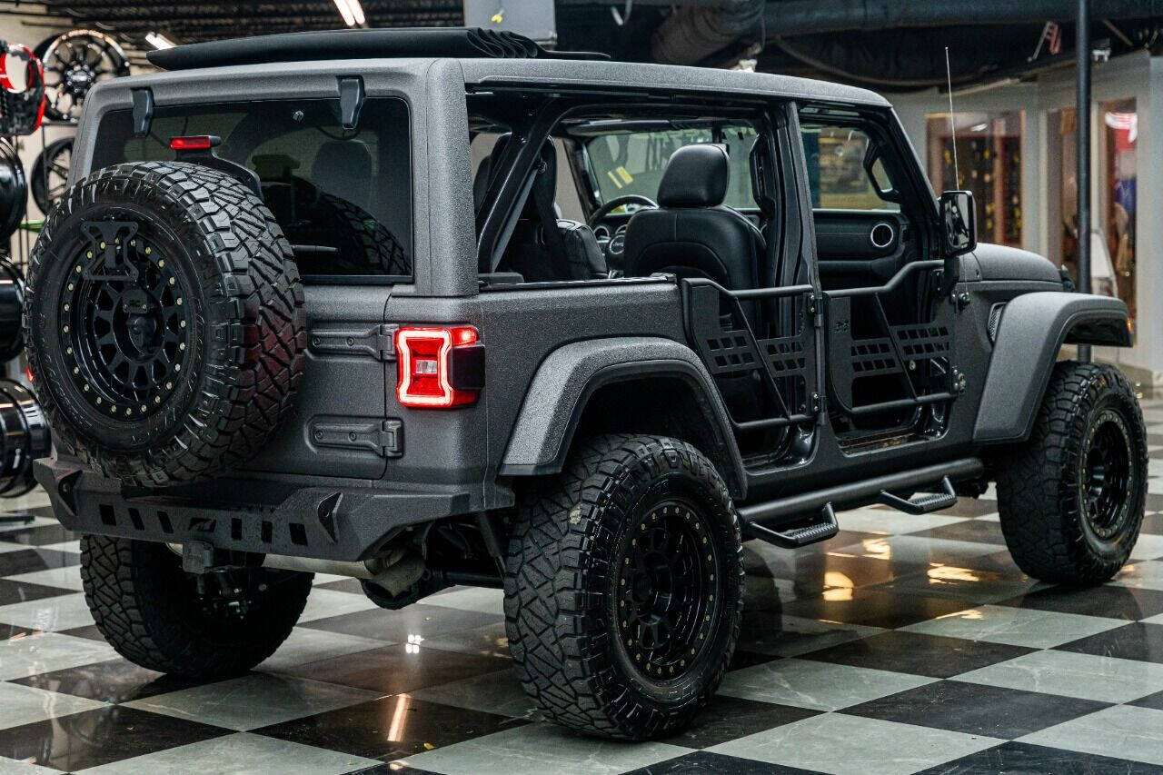 2020 JEEP Wrangler SUV / Crossover - $57,999