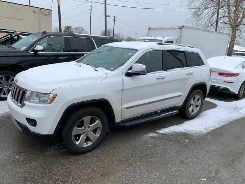 2013 Jeep Grand Cherokee for sale at Certified Auto Exchange in Indianapolis IN