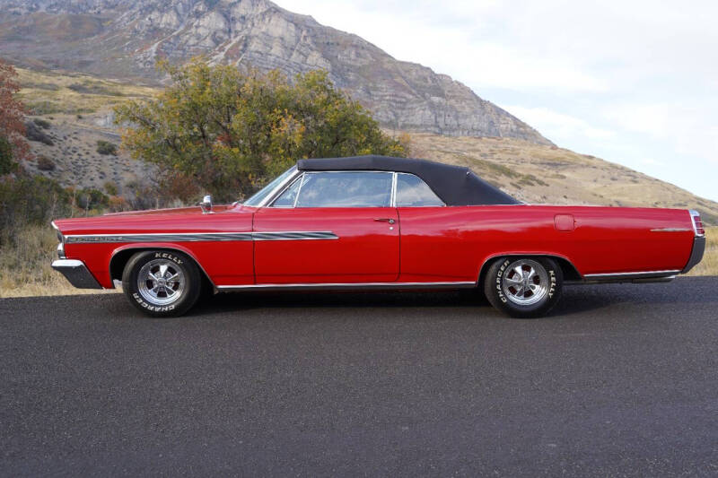 1963 Pontiac Bonneville