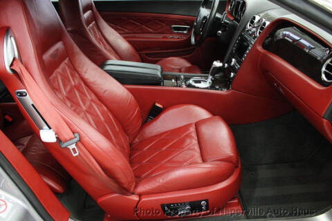 2005 Bentley Continental GT Turbo