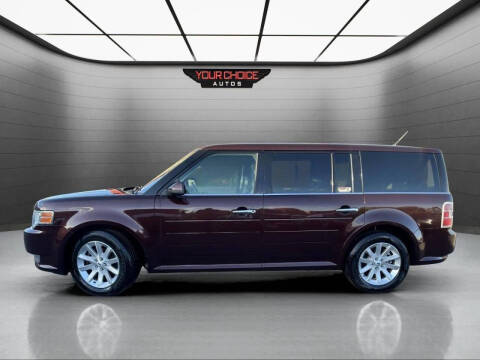 2009 Ford Flex SEL