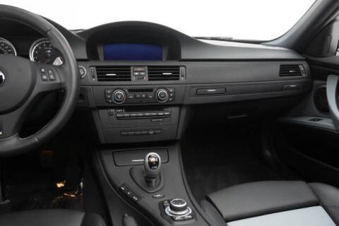 2011 BMW M3