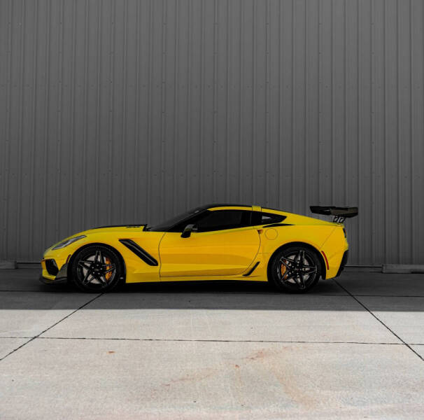 2019 Chevrolet Corvette ZR1