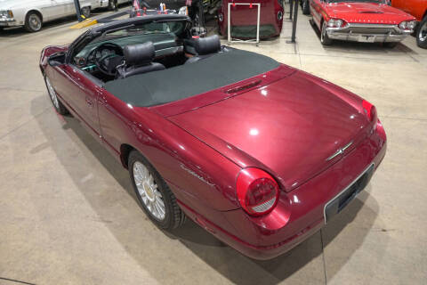 2004 Ford Thunderbird Deluxe