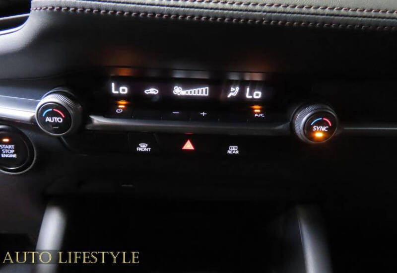 2021 Mazda Mazda3 Hatchback Select