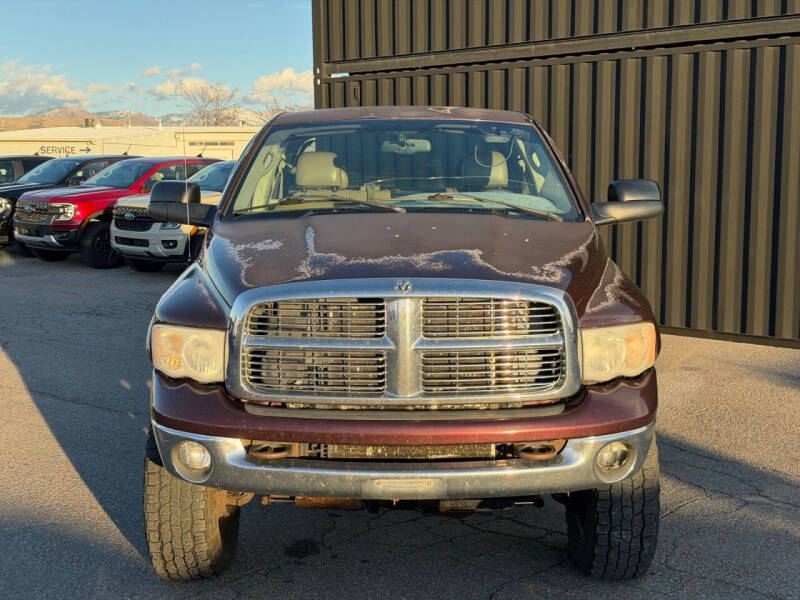 2005 Dodge Ram 2500