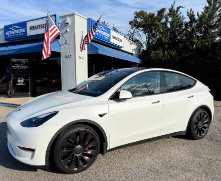 2022 Tesla Model Y Performance