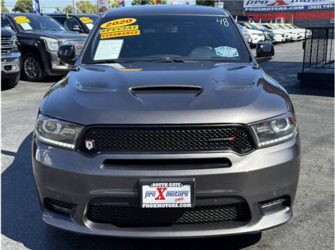 2020 Dodge Durango R/T