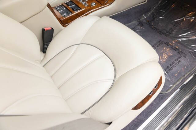 2001 Rolls-Royce Park Ward