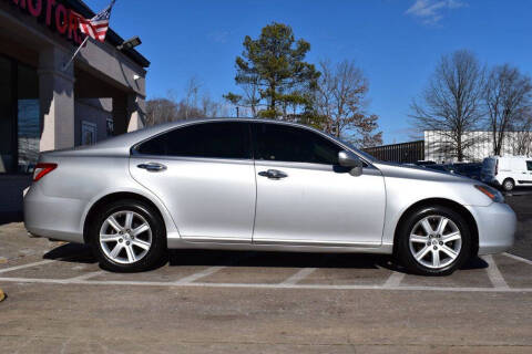 2009 Lexus ES 350
