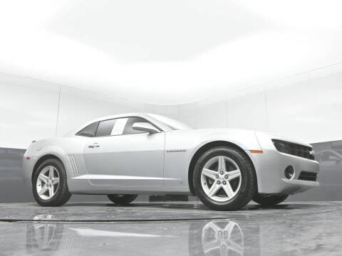 2010 Chevrolet Camaro LT