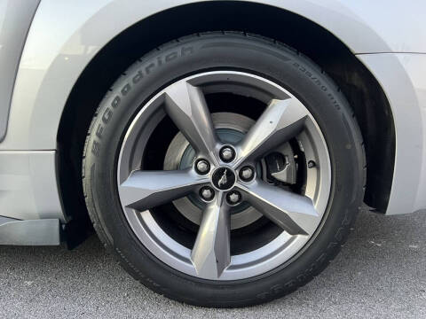 2015 Ford Mustang V6