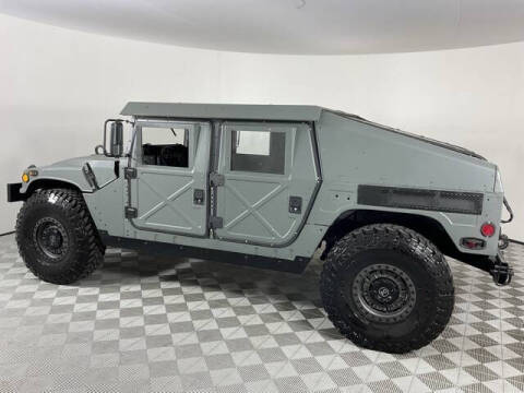 2007 HUMMER H1