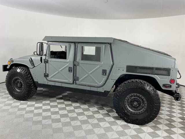 2007 HUMMER H1