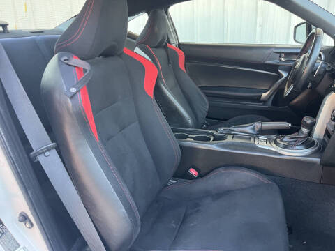 2013 Scion FR-S 10 Series