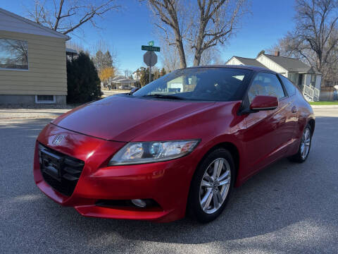 2011 Honda CR-Z for sale at Boise Motorz in Boise ID
