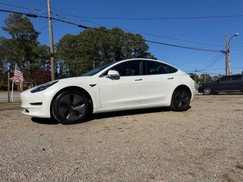 2019 Tesla Model 3 Long Range