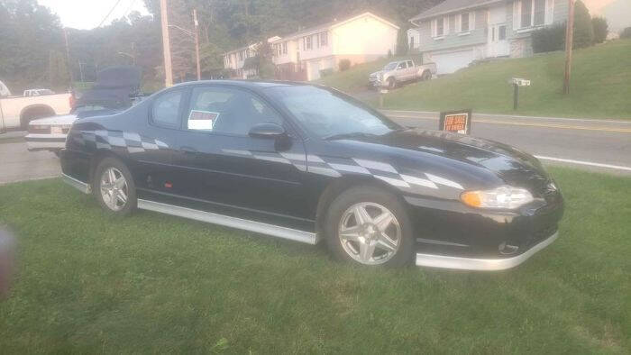 2001 Chevrolet Monte Carlo SS