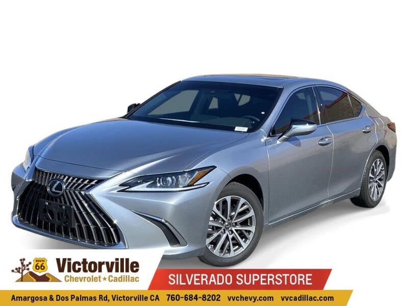 2022 Lexus ES 350 For Sale In California - Carsforsale.com®